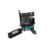 Recambio de caja reles / fusibles para lexus rx 400h referencia OEM IAM 8262048050 SOPORTE DAÑADO 