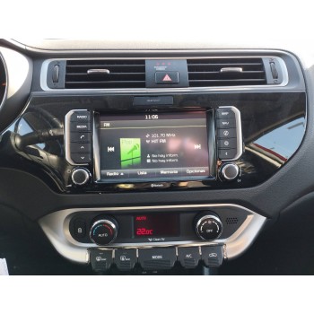 Recambio de carroceria corte para kia rio 1.2 cat referencia OEM IAM   