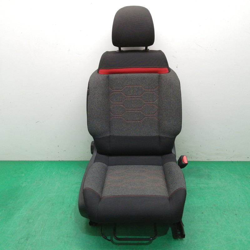 Recambio de asiento delantero derecho para citroën c3 1.2 12v vti / puretech referencia OEM IAM   