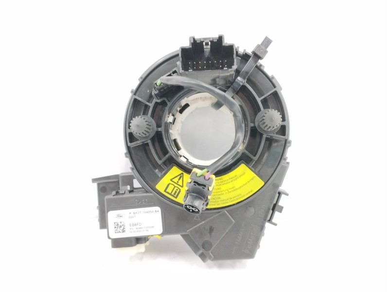 Recambio de anillo airbag para ford transit furgón (tts) 2.0 tdci cat referencia OEM IAM BK2T14A664BA  