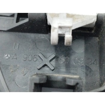 Recambio de maneta exterior delantera izquierda para mercedes-benz sprinterii caja abierta (desde 01.06) 2.1 cdi cat referencia 