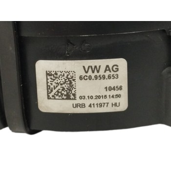 Recambio de anillo airbag para seat ibiza st (6p8) 1.4 tdi referencia OEM IAM 6C0959653  