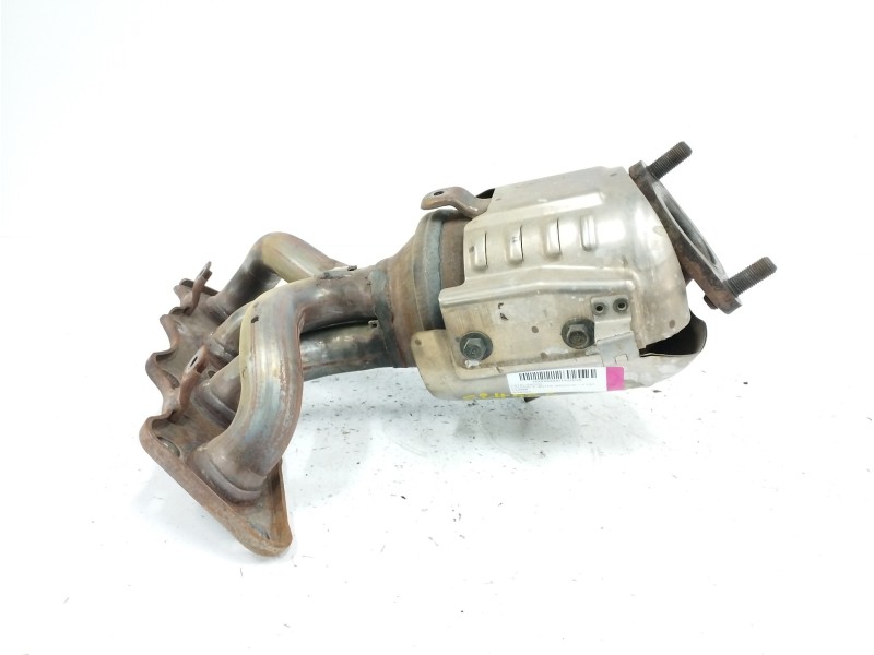 Recambio de catalizador para hyundai elantra (ad)(2016) 1.6 cat referencia OEM IAM W2BSA2  