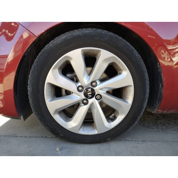 Recambio de carroceria corte para kia rio 1.2 cat referencia OEM IAM   