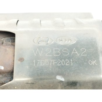 Recambio de catalizador para hyundai elantra (ad)(2016) 1.6 cat referencia OEM IAM W2BSA2  