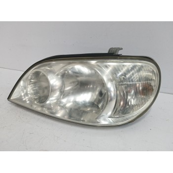 Recambio de faro izquierdo para kia carnival ii 2.9 crdi cat referencia OEM IAM 0K54E51040A  082231111L