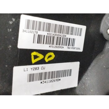 Recambio de volante para volvo v40 1.6 diesel cat referencia OEM IAM 31250592 34110269B 