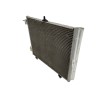 Recambio de condensador / radiador aire acondicionado para peugeot 208 1.2 12v vti referencia OEM IAM 9674813580  