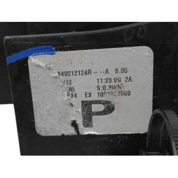 Recambio de palanca cambio para nissan juke (f16) 1.0 12v cat referencia OEM IAM 349012124R  