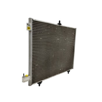 Recambio de condensador / radiador aire acondicionado para peugeot 208 1.2 12v vti referencia OEM IAM 9674813580  
