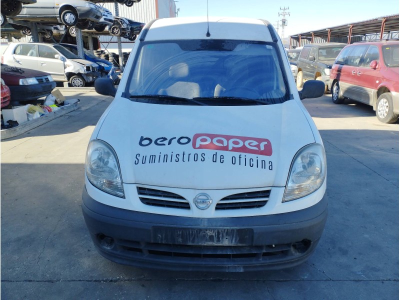 Recambio de carroceria corte para nissan kubistar (x76) 1.5 dci turbodiesel cat referencia OEM IAM   