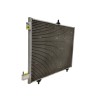 Recambio de condensador / radiador aire acondicionado para peugeot 208 1.2 12v vti referencia OEM IAM 9674813580  