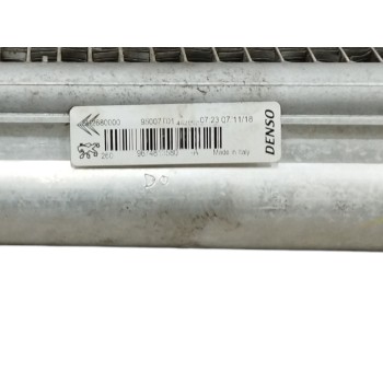 Recambio de condensador / radiador aire acondicionado para peugeot 208 1.2 12v vti referencia OEM IAM 9674813580  