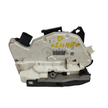 Recambio de cerradura puerta delantera derecha para volkswagen tiguan (5n2) 2.0 tdi referencia OEM IAM 5N1837016F  