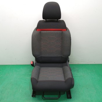 Recambio de asiento delantero izquierdo para citroën c3 1.2 12v vti / puretech referencia OEM IAM   