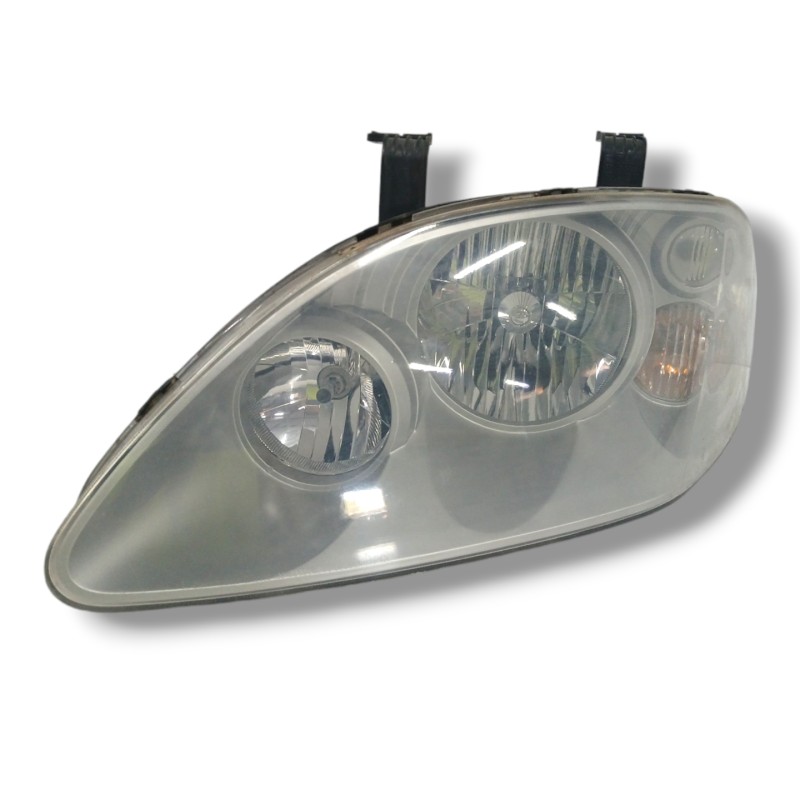 Recambio de faro izquierdo para ssangyong rodius 2.7 turbodiesel cat referencia OEM IAM   