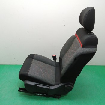 Recambio de asiento delantero izquierdo para citroën c3 1.2 12v vti / puretech referencia OEM IAM   