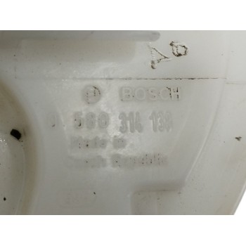 Recambio de aforador para opel corsa d 1.0 12v cat (a 10 xep / ldb) referencia OEM IAM 0580314138  