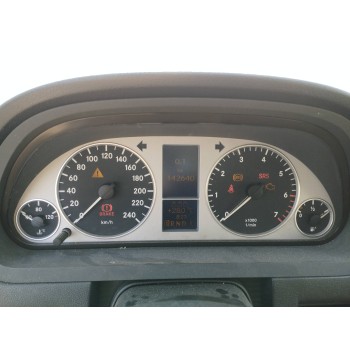Recambio de carroceria corte para mercedes-benz clase a (w169) 1.5 cat referencia OEM IAM   
