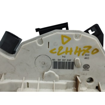 Recambio de cerradura puerta delantera derecha para volkswagen tiguan (5n2) 2.0 tdi referencia OEM IAM 5N1837016F  