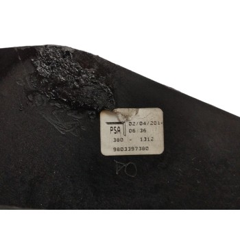 Recambio de palanca cambio para citroën c3 picasso 1.6 hdi fap referencia OEM IAM 9803397380 OBSERVAR FOTO 