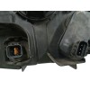 Recambio de faro izquierdo para ssangyong rodius 2.7 turbodiesel cat referencia OEM IAM   
