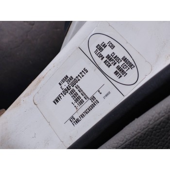 Recambio de carroceria corte para nissan kubistar (x76) 1.5 dci turbodiesel cat referencia OEM IAM   