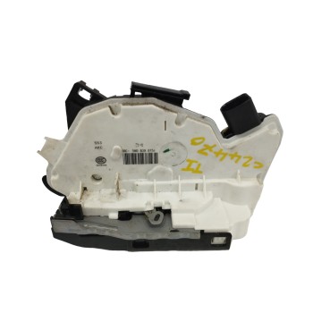 Recambio de cerradura puerta trasera izquierda para volkswagen tiguan (5n2) 2.0 tdi referencia OEM IAM 5N0839015J  