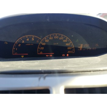 Recambio de carroceria corte para toyota yaris 1.4 turbodiesel cat referencia OEM IAM   