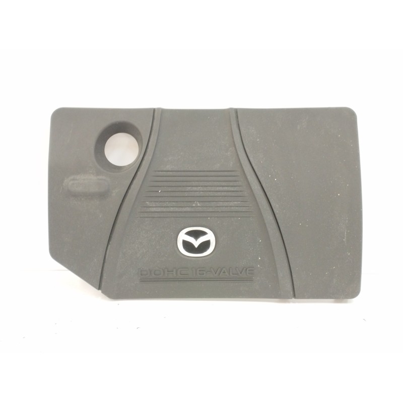 Recambio de tapa motor para mazda 3 berlina (bk) 2.0 16v cat referencia OEM IAM L372102F1  