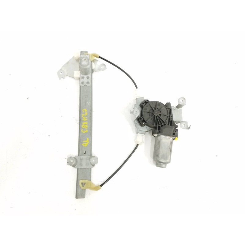 Recambio de elevalunas trasero derecho para nissan qashqai (j10) 2.0 dci turbodiesel cat referencia OEM IAM 402190A  