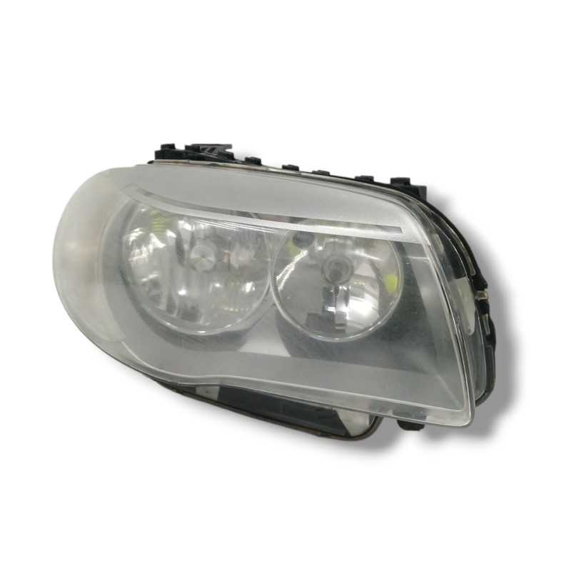 Recambio de faro derecho para bmw serie 1 berlina (e81/e87) 118d referencia OEM IAM 63126924486 OBSERVAR FOTOS 