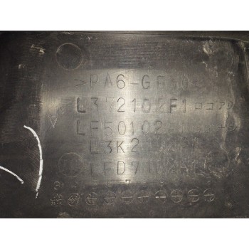 Recambio de tapa motor para mazda 3 berlina (bk) 2.0 16v cat referencia OEM IAM L372102F1  