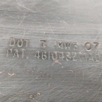 Recambio de llanta para jeep gr.cherokee (zj)/(z) 2.5 turbodiesel referencia OEM IAM 4610482 15X7,0JJ 