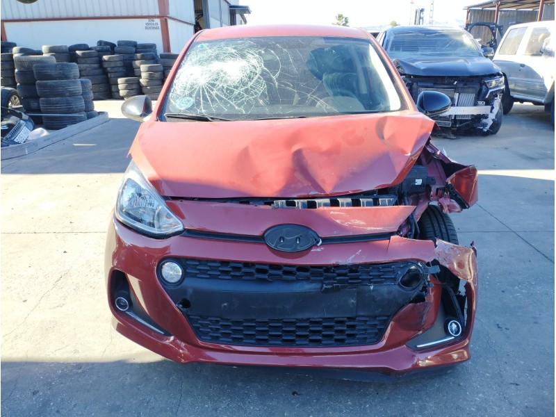 Recambio de carroceria corte para hyundai i10 1.2 cat referencia OEM IAM   