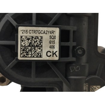 Recambio de pinza freno trasera derecha para volkswagen golf vii (5g1, bq1, be1, be2) 1.6 tdi referencia OEM IAM 5Q0615406CK  