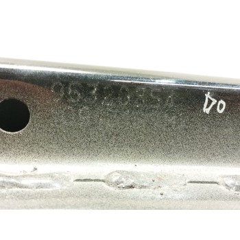 Recambio de refuerzo paragolpes trasero para chevrolet trax 1.7 diesel cat referencia OEM IAM 95320354  