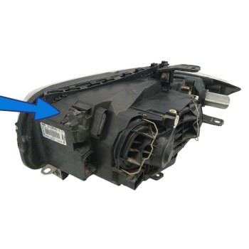 Recambio de faro derecho para bmw serie 1 berlina (e81/e87) 118d referencia OEM IAM 63126924486 OBSERVAR FOTOS 
