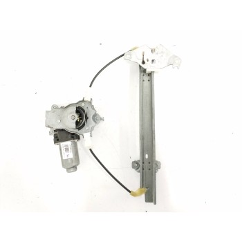 Recambio de elevalunas trasero derecho para nissan qashqai (j10) 2.0 dci turbodiesel cat referencia OEM IAM 402190A  