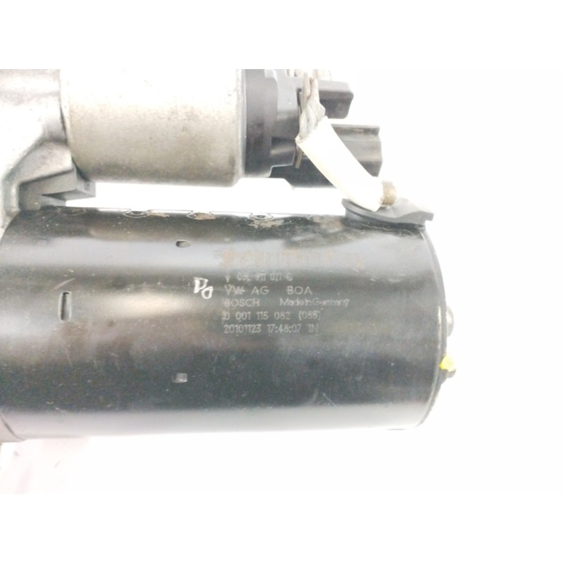 MOTOR ARRANQUE 00001115082