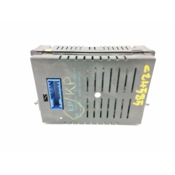 Recambio de pantalla multifuncion para opel astra h berlina 1.6 16v referencia OEM IAM 13111163 5WK70032 