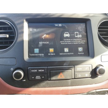 Recambio de carroceria corte para hyundai i10 1.2 cat referencia OEM IAM   