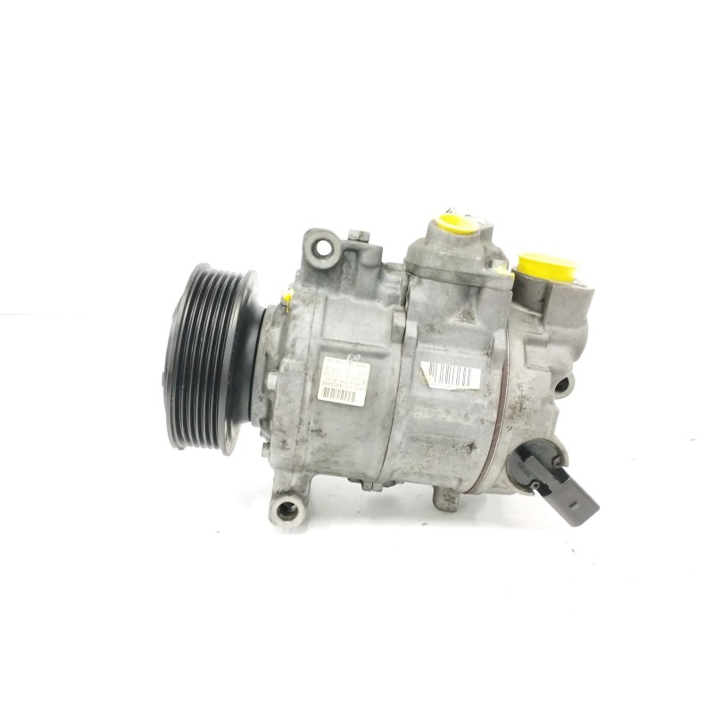 Recambio de compresor aire acondicionado para audi q5 (8r) 2.0 16v tdi referencia OEM IAM 8K0260805L POLEA DAÑADA 4471906909