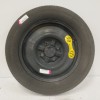 Recambio de neumatico repuesto para volvo s40 berlina 2.0 16v referencia OEM IAM 30613818 3.50BX15H2 ET40 4H 4X115