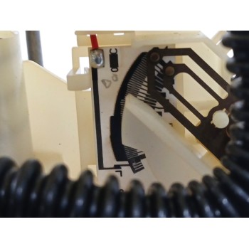 Recambio de aforador para opel movano (2004 =>) furgón largo techo sobreelevado l3h3 3.5t referencia OEM IAM 55053810 8200258350