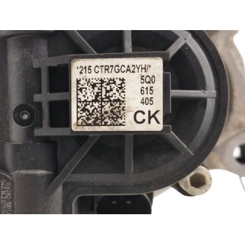 Recambio de pinza freno trasera izquierda para volkswagen golf vii (5g1, bq1, be1, be2) 1.6 tdi referencia OEM IAM 5Q0615405CK  