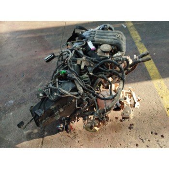 Recambio de motor completo para seat cordoba berlina (6k2) 1.9 sdi referencia OEM IAM AQM  