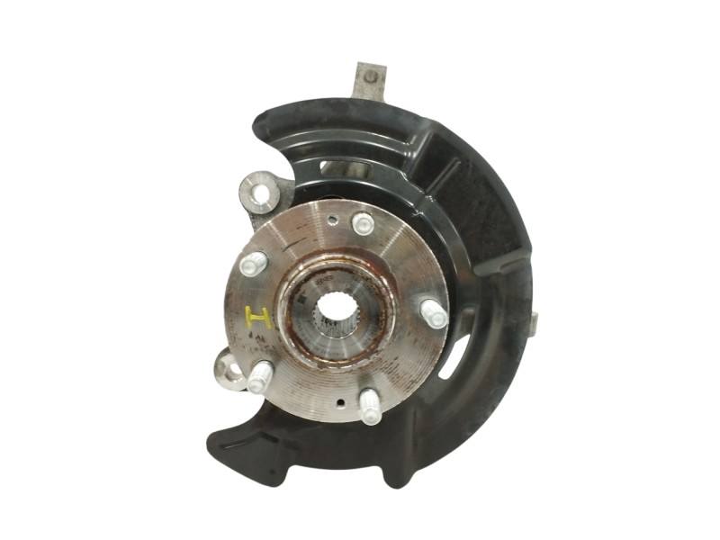 Recambio de mangueta delantera izquierda para hyundai ioniq referencia OEM IAM 51710G2000 Recambio de mangueta delantera izquierda para hyundai ioniq referencia OEM IAM 51710G2000