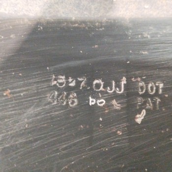 Recambio de llanta para jeep gr.cherokee (zj)/(z) 2.5 turbodiesel referencia OEM IAM 4610482 15X7,0JJ 