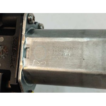 Recambio de motor elevalunas trasero derecho para infiniti qx30 2.2 d awd referencia OEM IAM A2469063200  